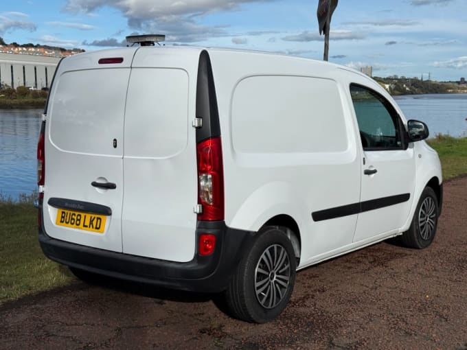 2025 Mercedes-benz Citan