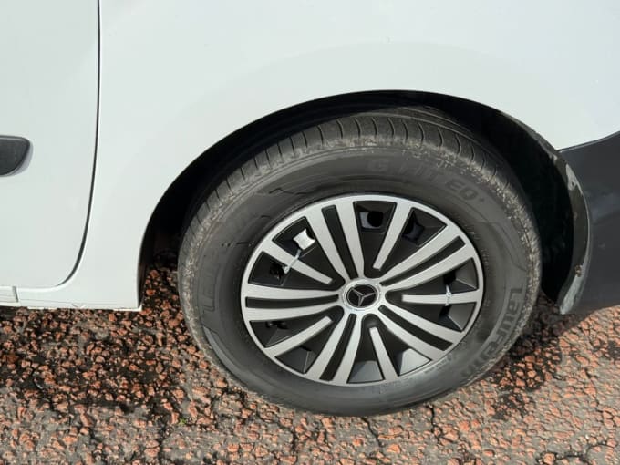 2025 Mercedes-benz Citan