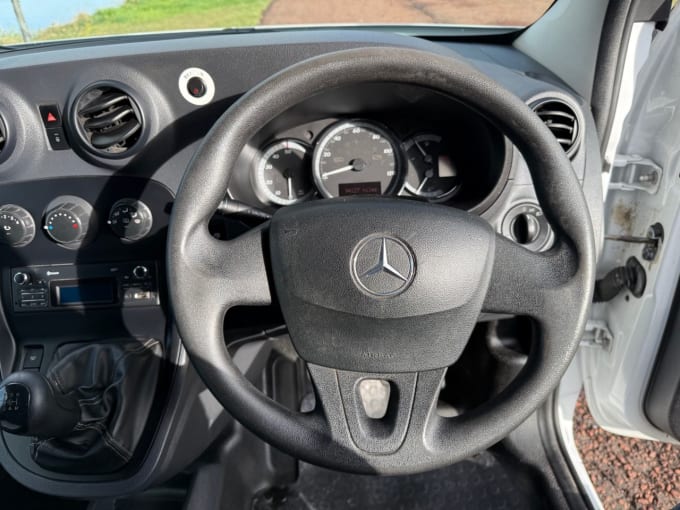 2025 Mercedes-benz Citan