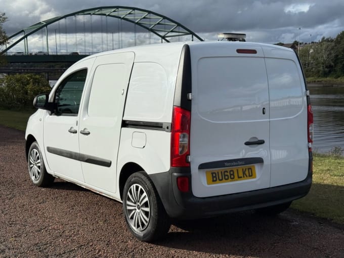 2025 Mercedes-benz Citan