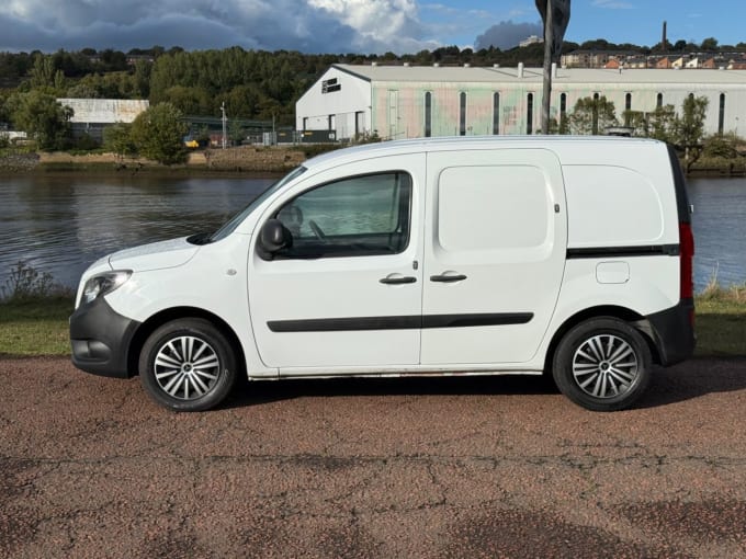 2025 Mercedes-benz Citan