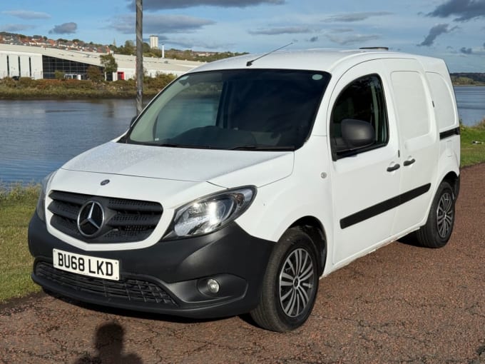 2025 Mercedes-benz Citan