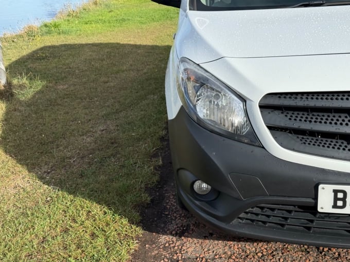 2025 Mercedes-benz Citan