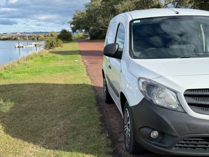 2025 Mercedes-benz Citan
