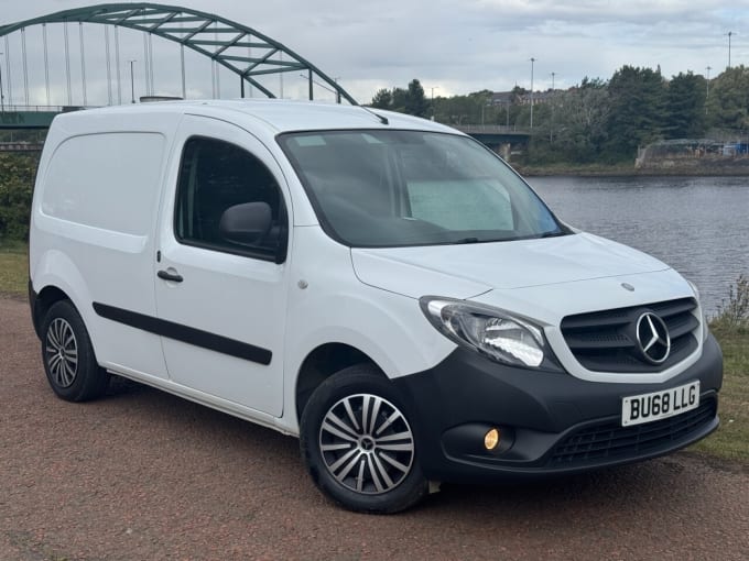 2025 Mercedes-benz Citan