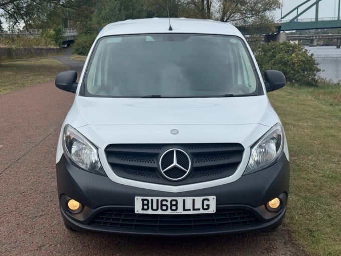 2025 Mercedes-benz Citan