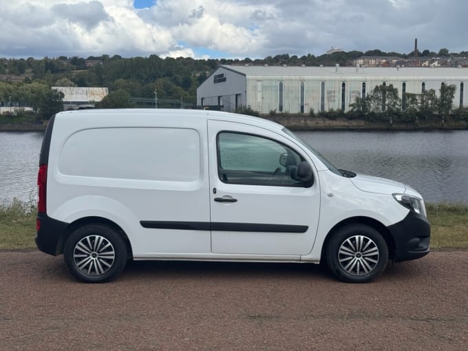 2025 Mercedes-benz Citan