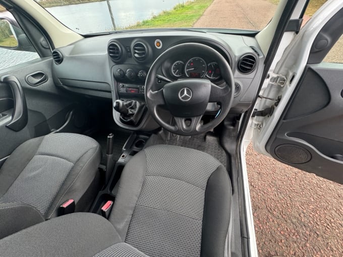 2025 Mercedes-benz Citan