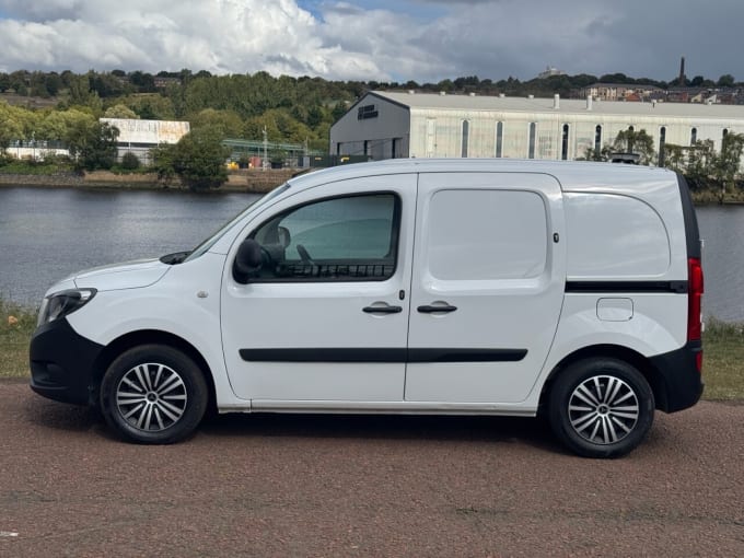 2025 Mercedes-benz Citan