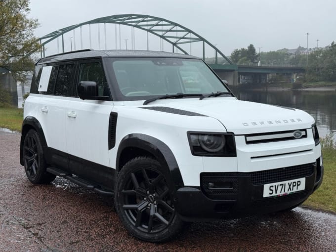 2025 Land Rover Defender