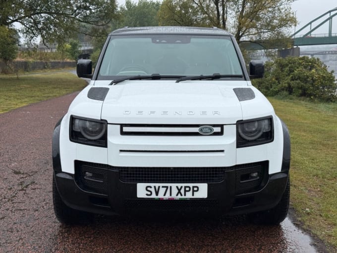 2025 Land Rover Defender