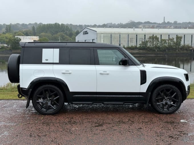 2025 Land Rover Defender