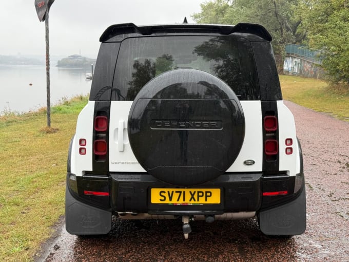 2025 Land Rover Defender