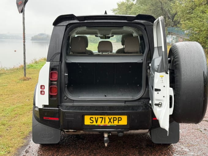 2025 Land Rover Defender