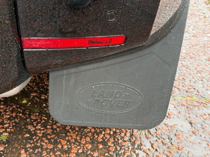 2025 Land Rover Defender