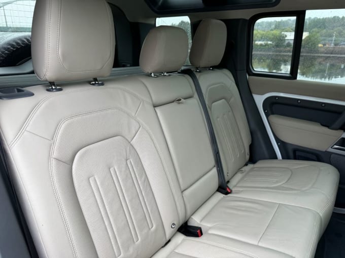 2025 Land Rover Defender