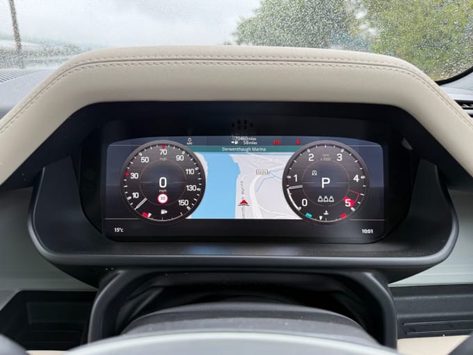 2025 Land Rover Defender