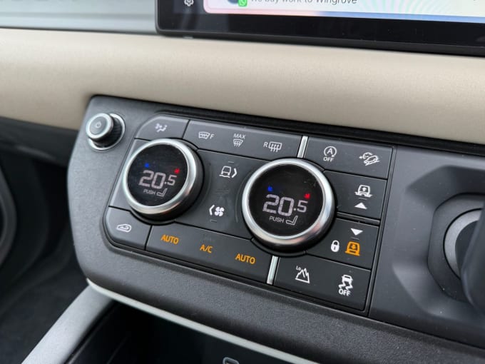 2025 Land Rover Defender