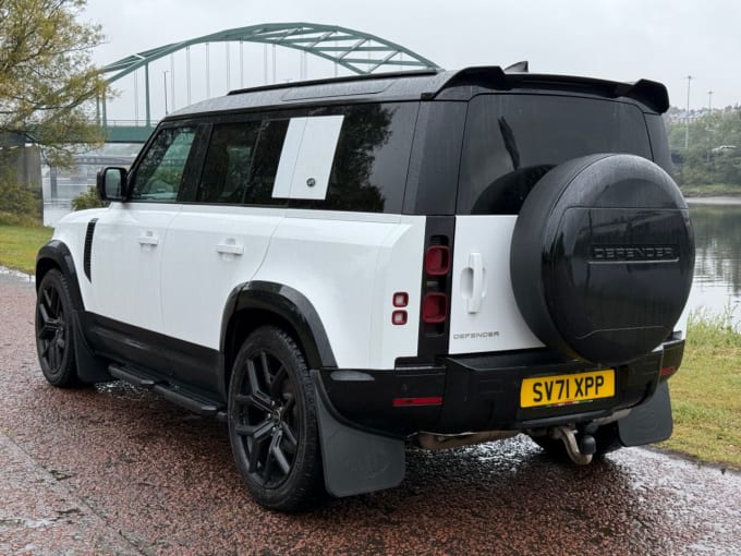 2025 Land Rover Defender