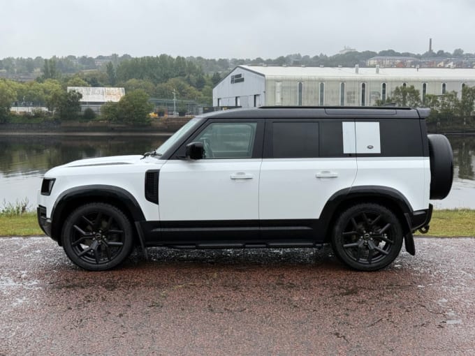 2025 Land Rover Defender