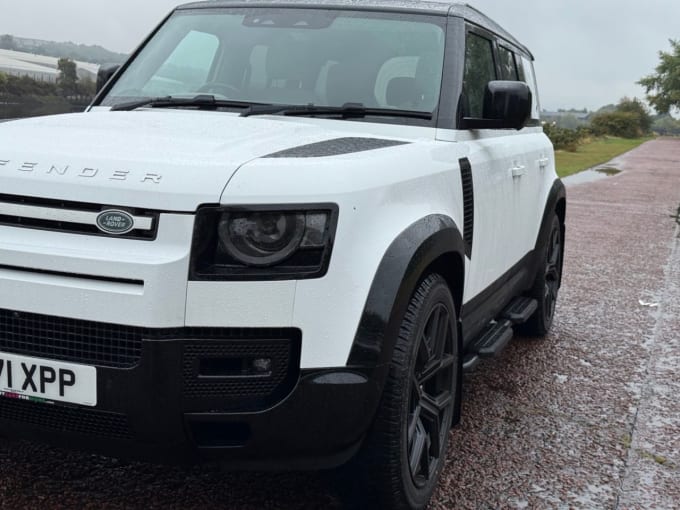 2025 Land Rover Defender