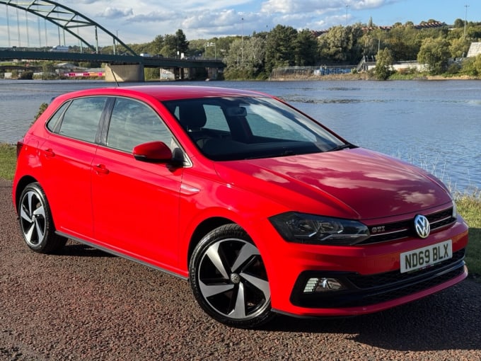 2019 Volkswagen Polo