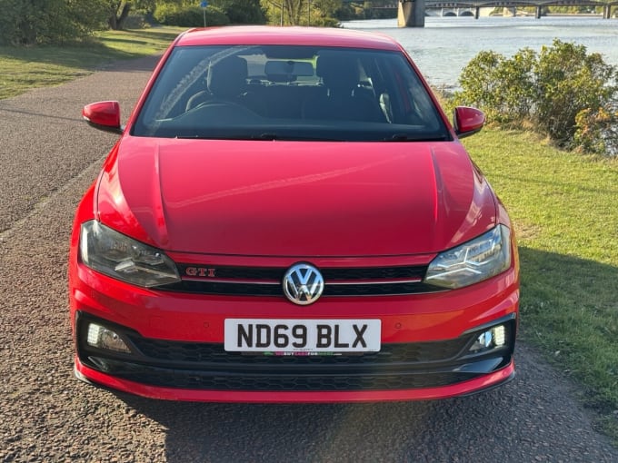 2019 Volkswagen Polo