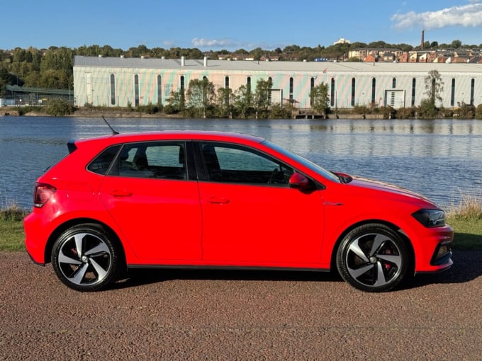 2019 Volkswagen Polo