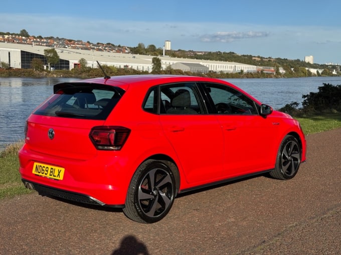 2019 Volkswagen Polo