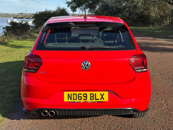 2019 Volkswagen Polo