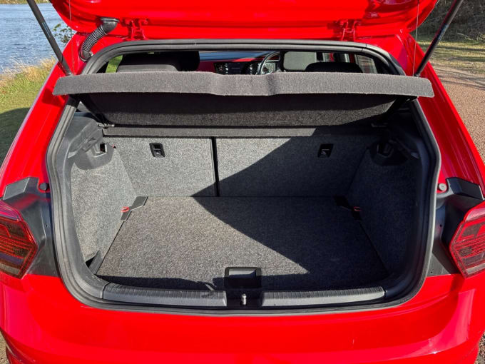 2019 Volkswagen Polo