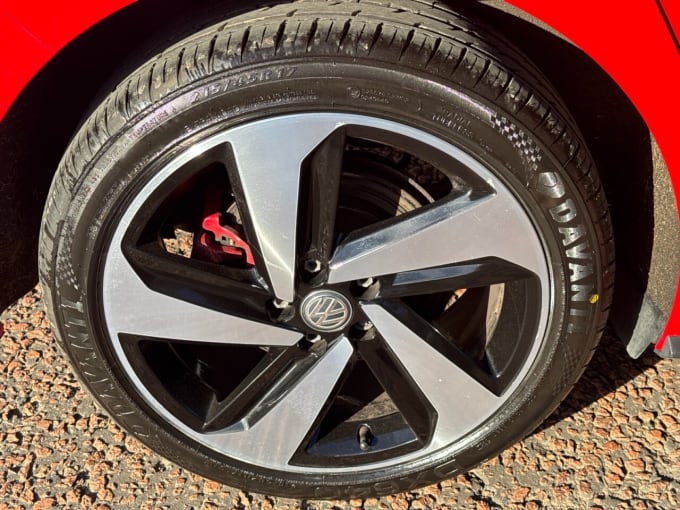 2019 Volkswagen Polo