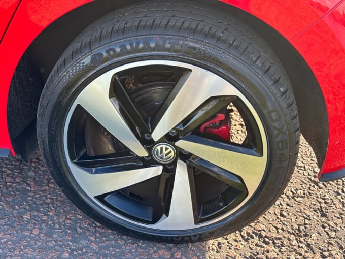 2019 Volkswagen Polo