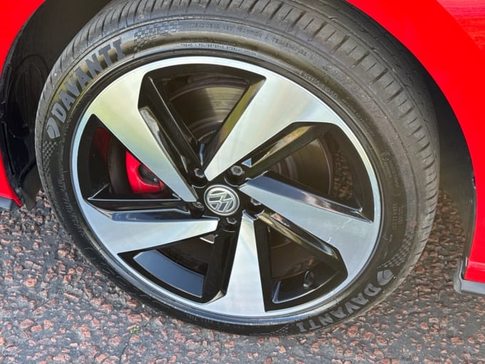 2019 Volkswagen Polo