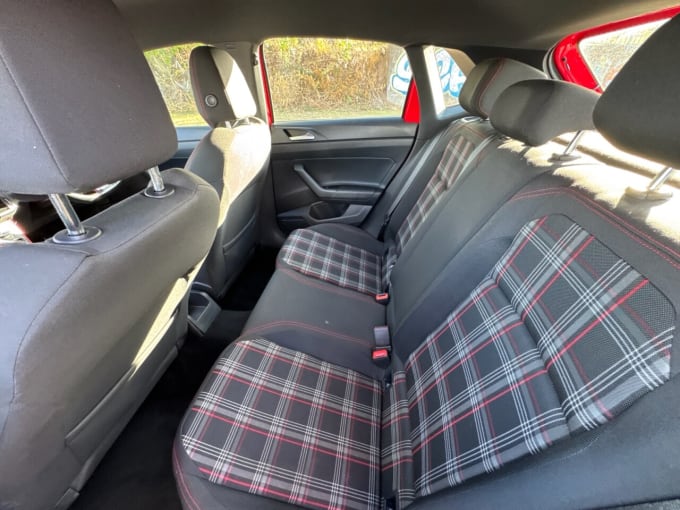 2019 Volkswagen Polo