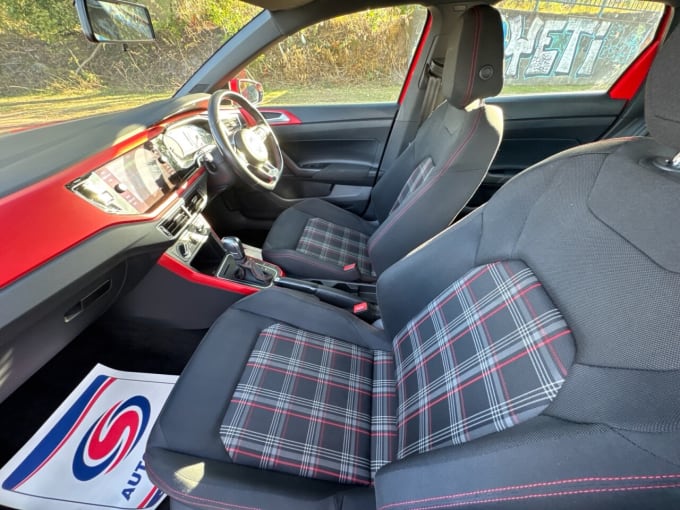 2019 Volkswagen Polo