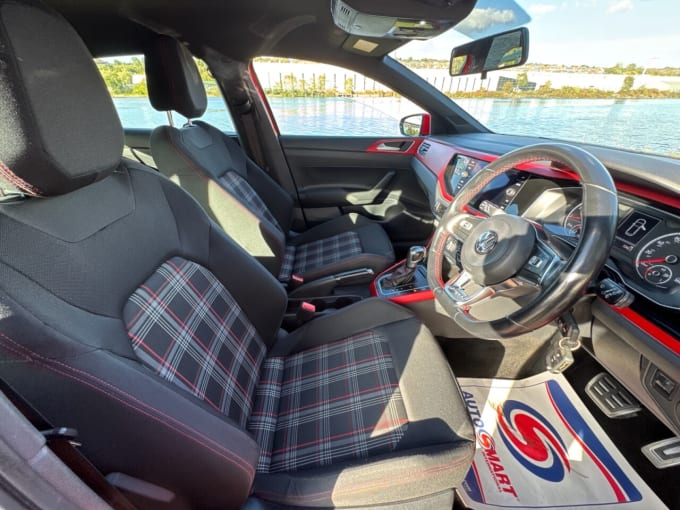 2019 Volkswagen Polo