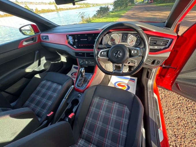 2019 Volkswagen Polo