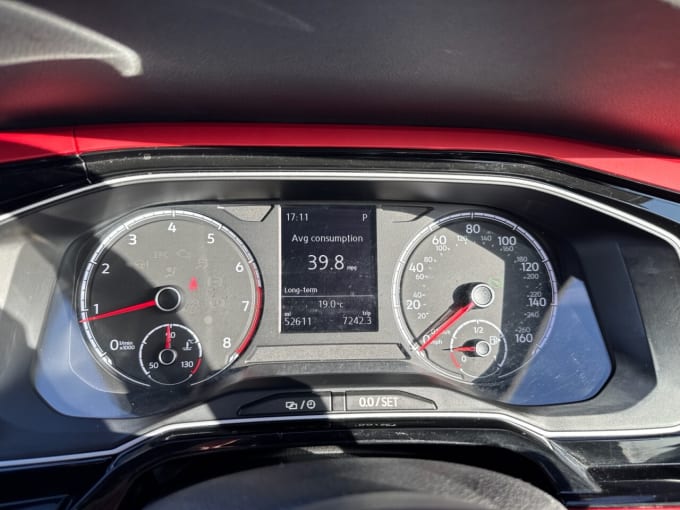 2019 Volkswagen Polo