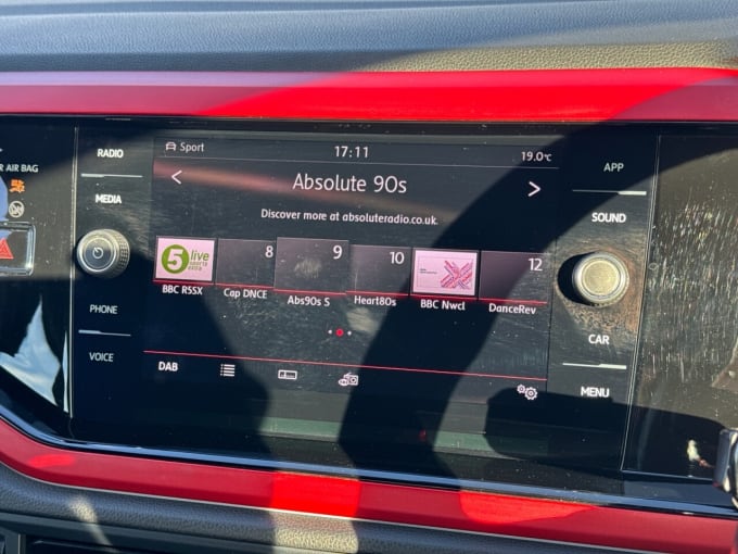 2019 Volkswagen Polo