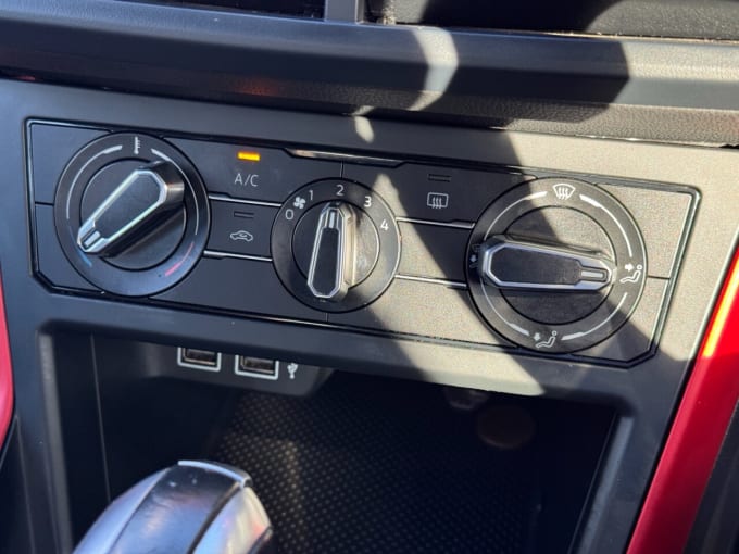 2019 Volkswagen Polo