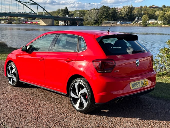 2019 Volkswagen Polo