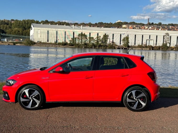 2019 Volkswagen Polo