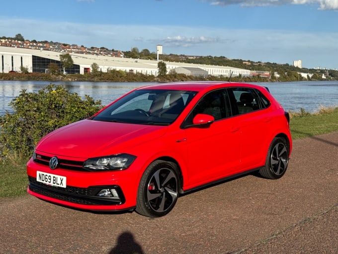 2019 Volkswagen Polo