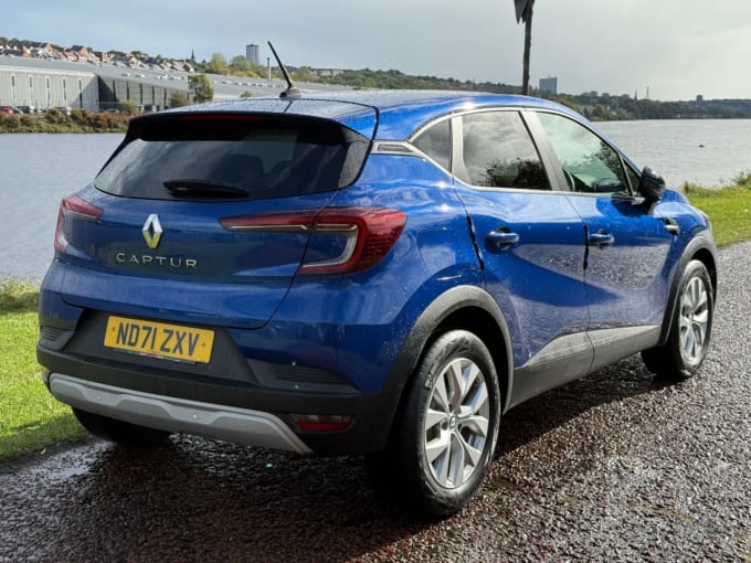 2022 Renault Captur