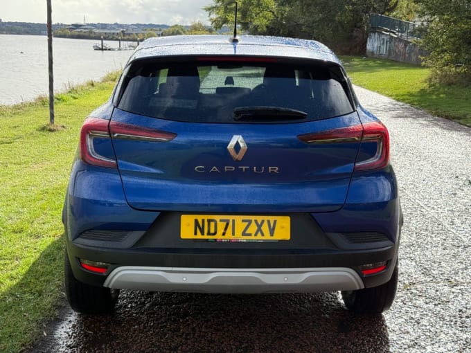 2022 Renault Captur