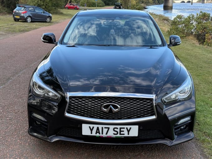 2025 Infiniti Q50