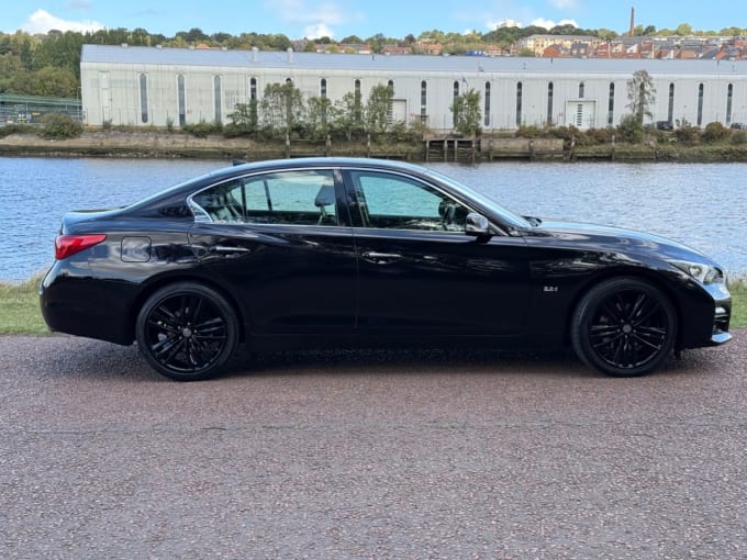 2025 Infiniti Q50