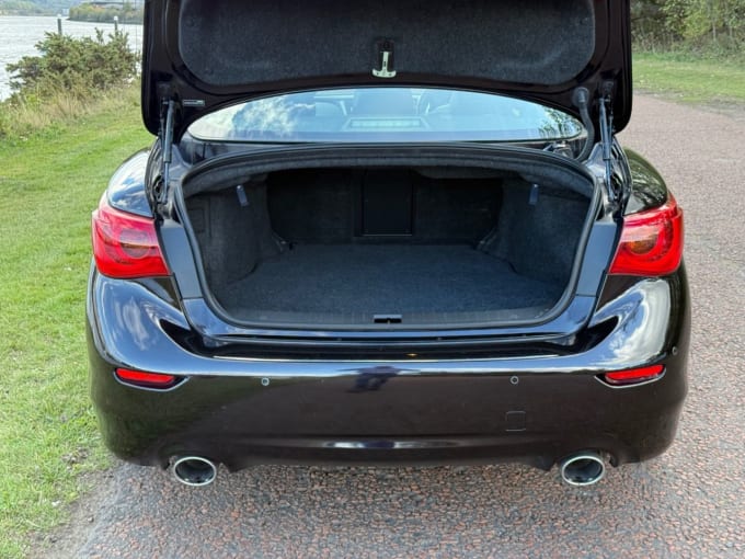 2025 Infiniti Q50