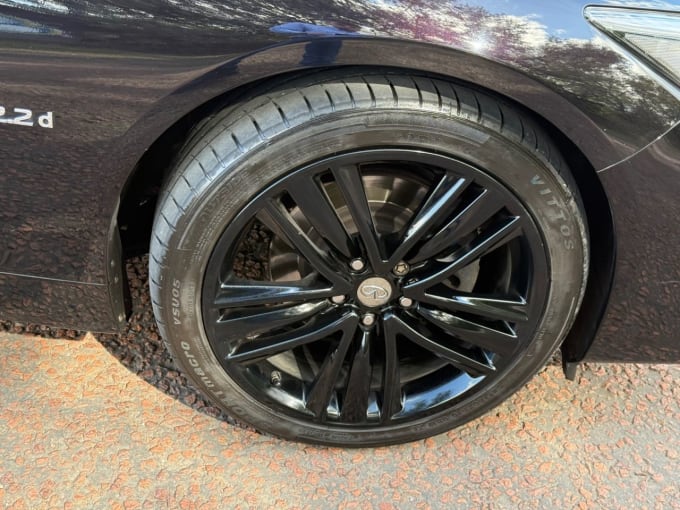 2025 Infiniti Q50
